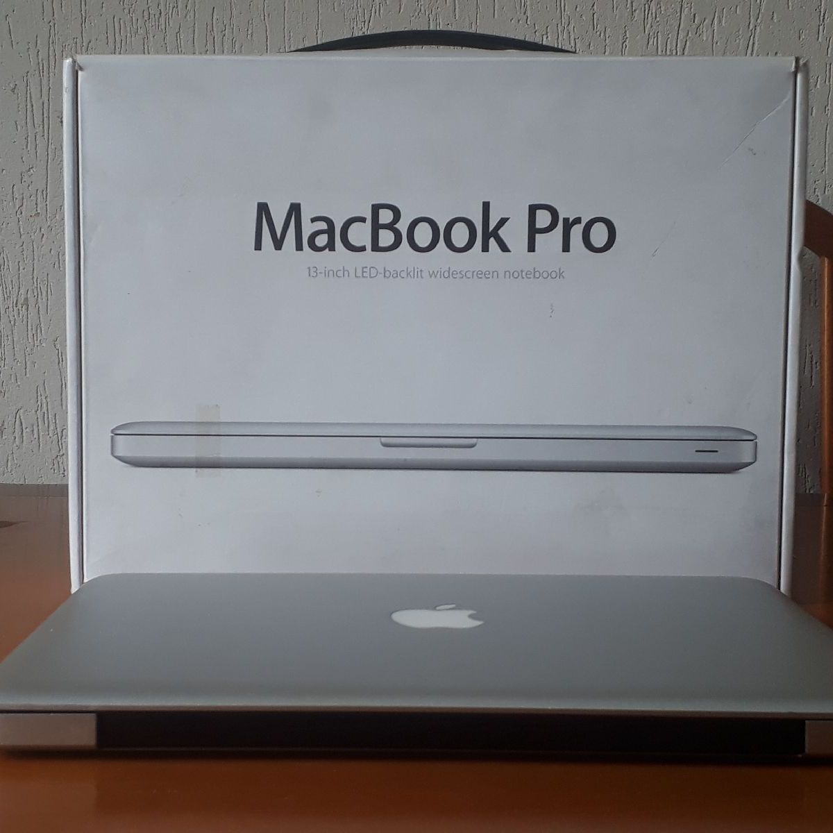 MacBook本体 macbookpro13-inch LED-backlit widescreen Mac Book Apple Pro 13-Inch Led-Backlit Widescreen | Computador