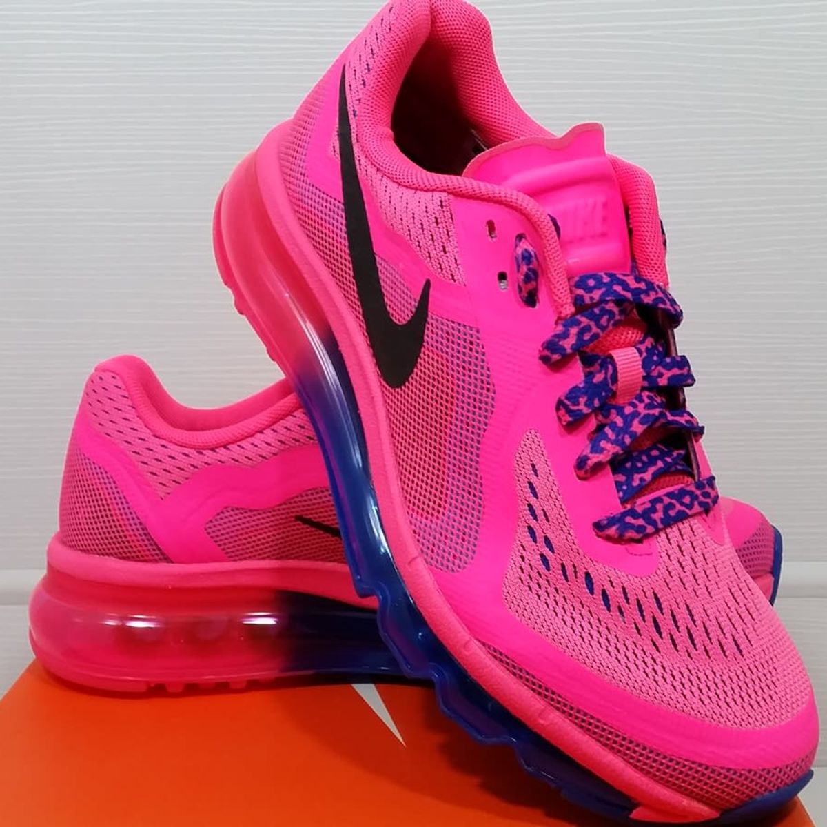 Rosa air max 2014 on sale