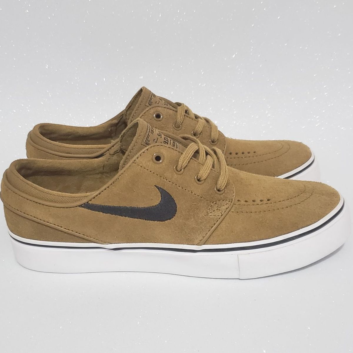 janoski marrom