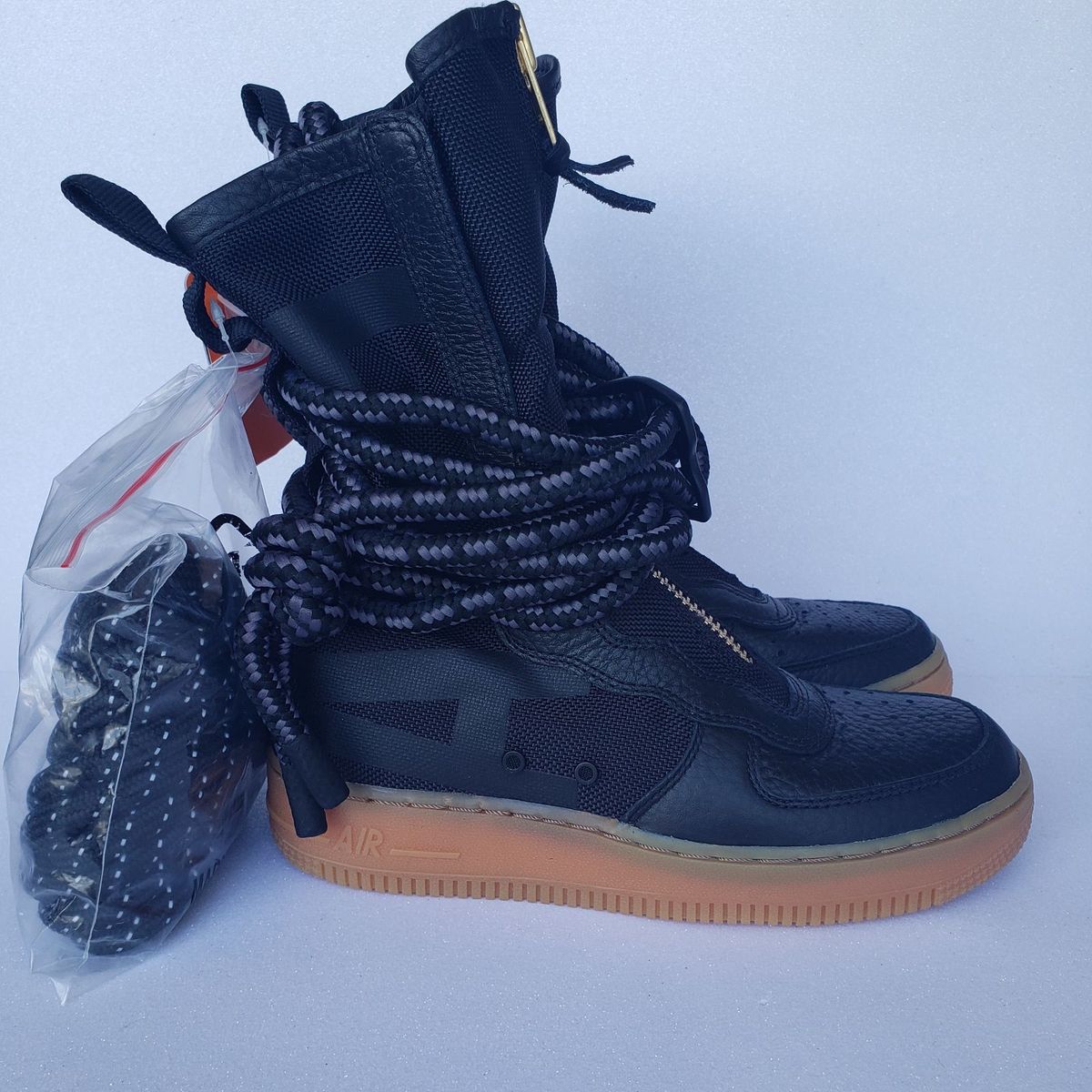 tênis nike sf air force 1 high feminino