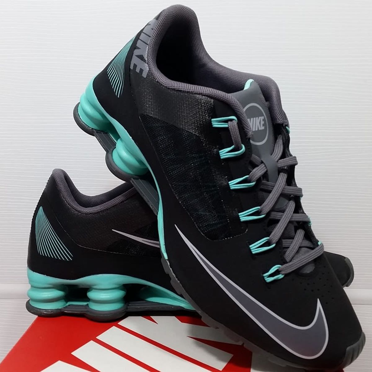 Nike shox superfly store r4 black