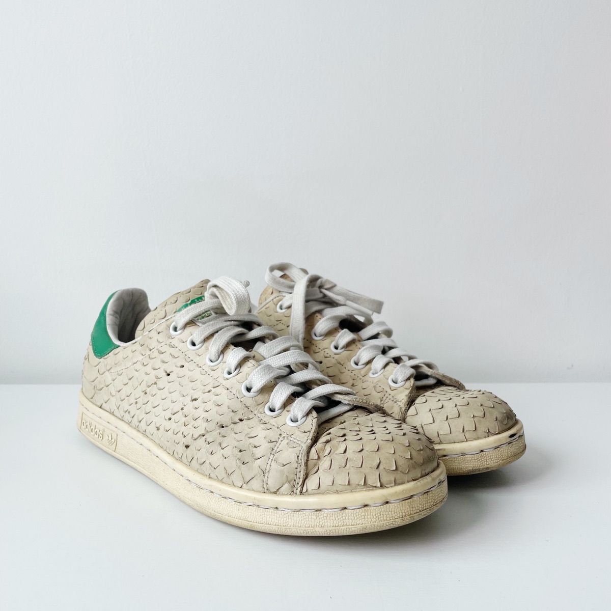 Adidas stan smith on sale escamas