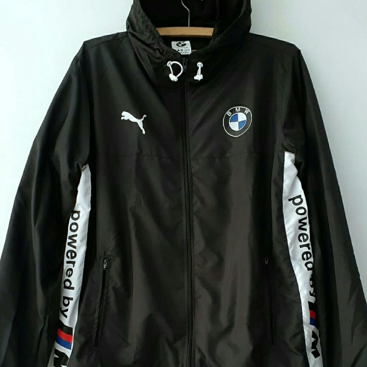 casaco bmw olho de gato