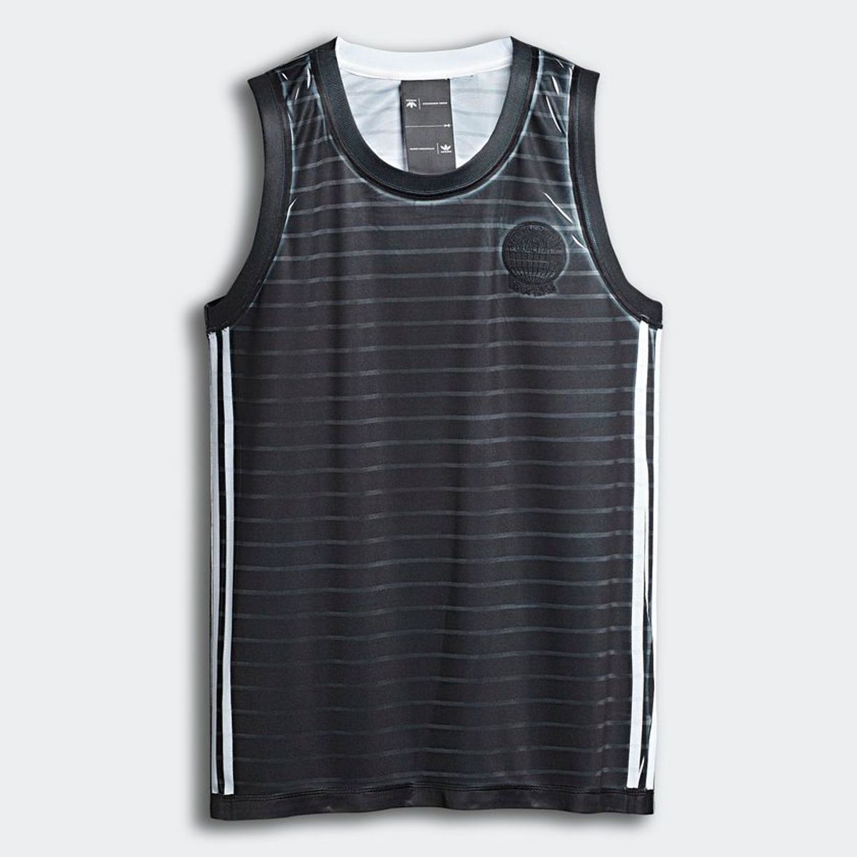 camiseta regata masculina adidas