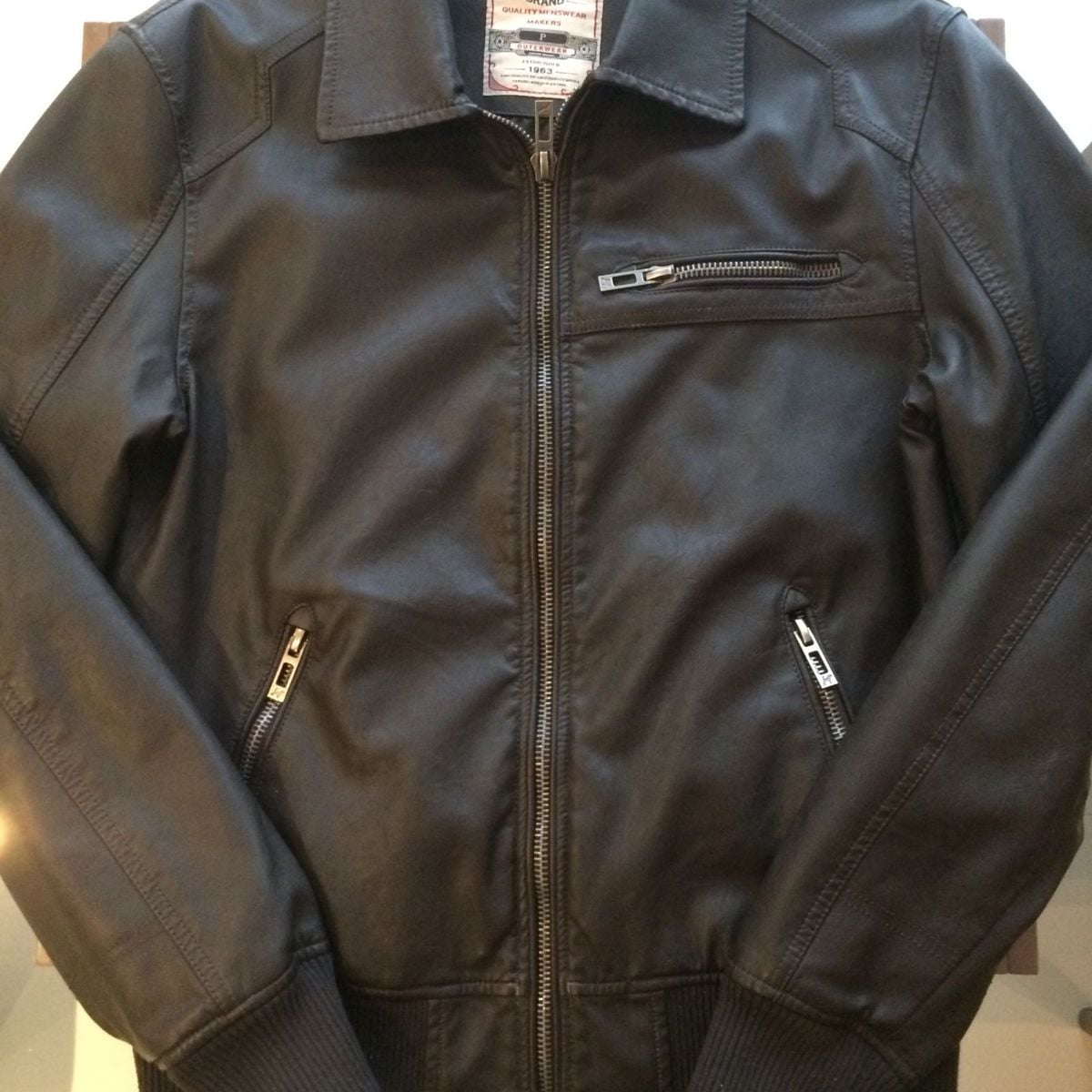 jaqueta masculina beagle