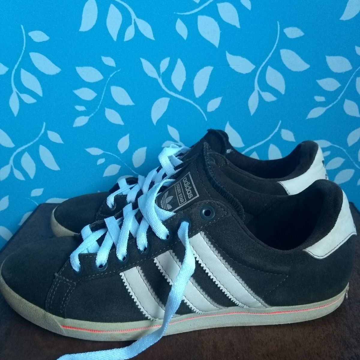 tenis adidas retro anos 80