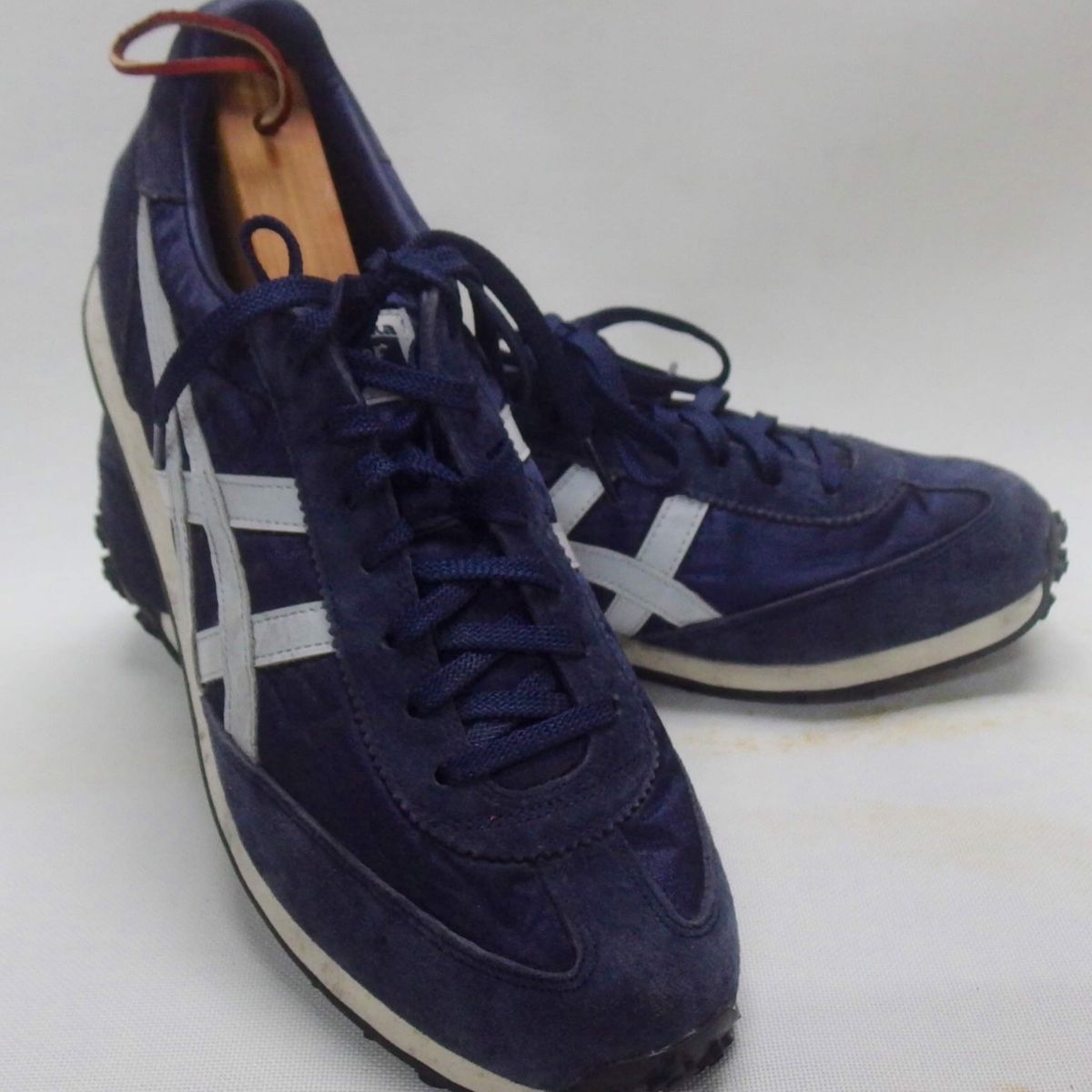 tênis asics oc runner masculino casual