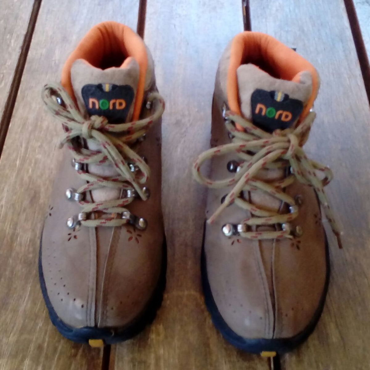 bota feminina nord