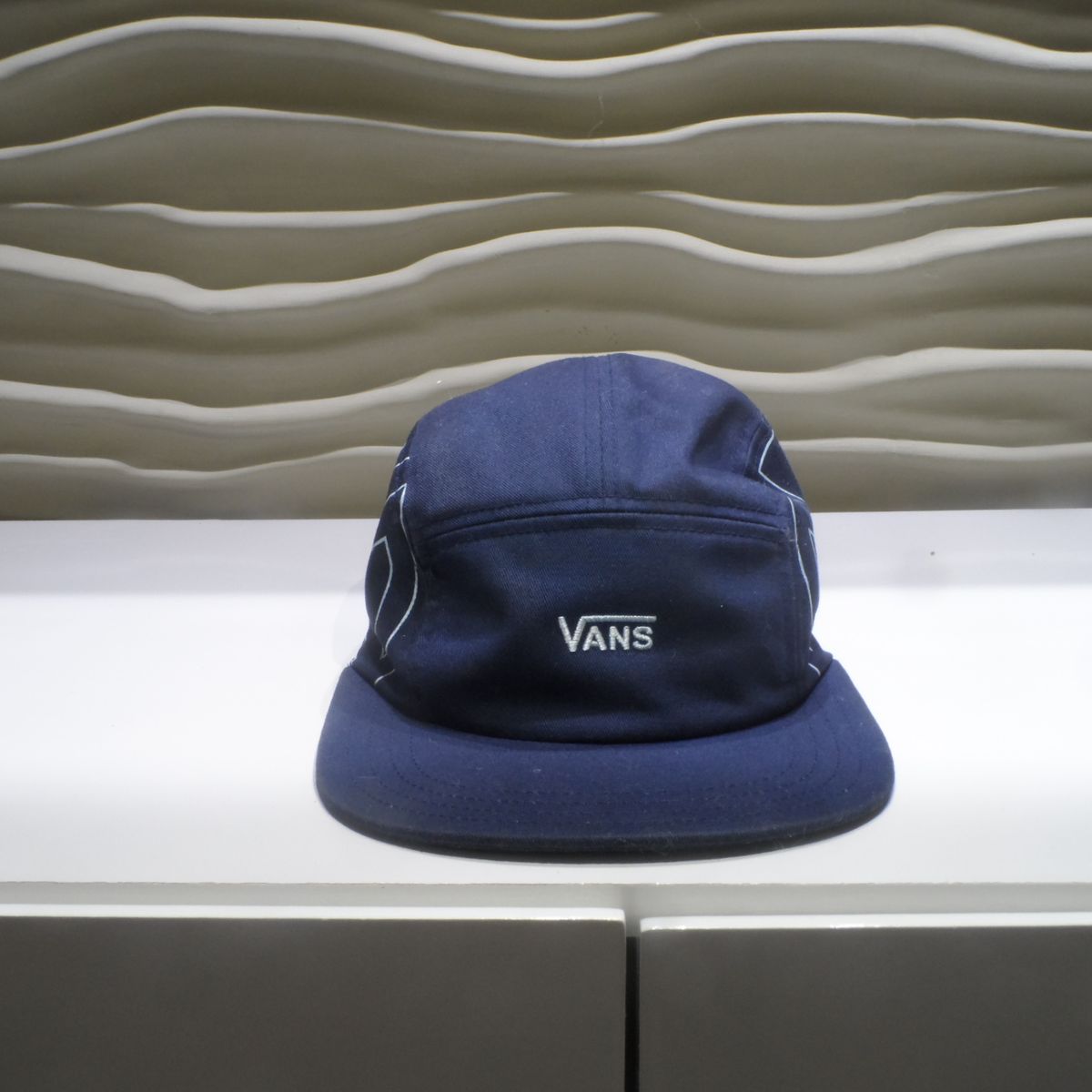 Boné five panel store vans