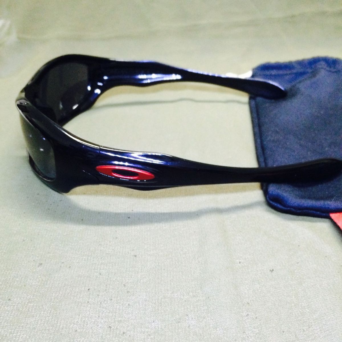 Oakley Monster Dog Ducati culos Masculino Oakley Usado 14202800