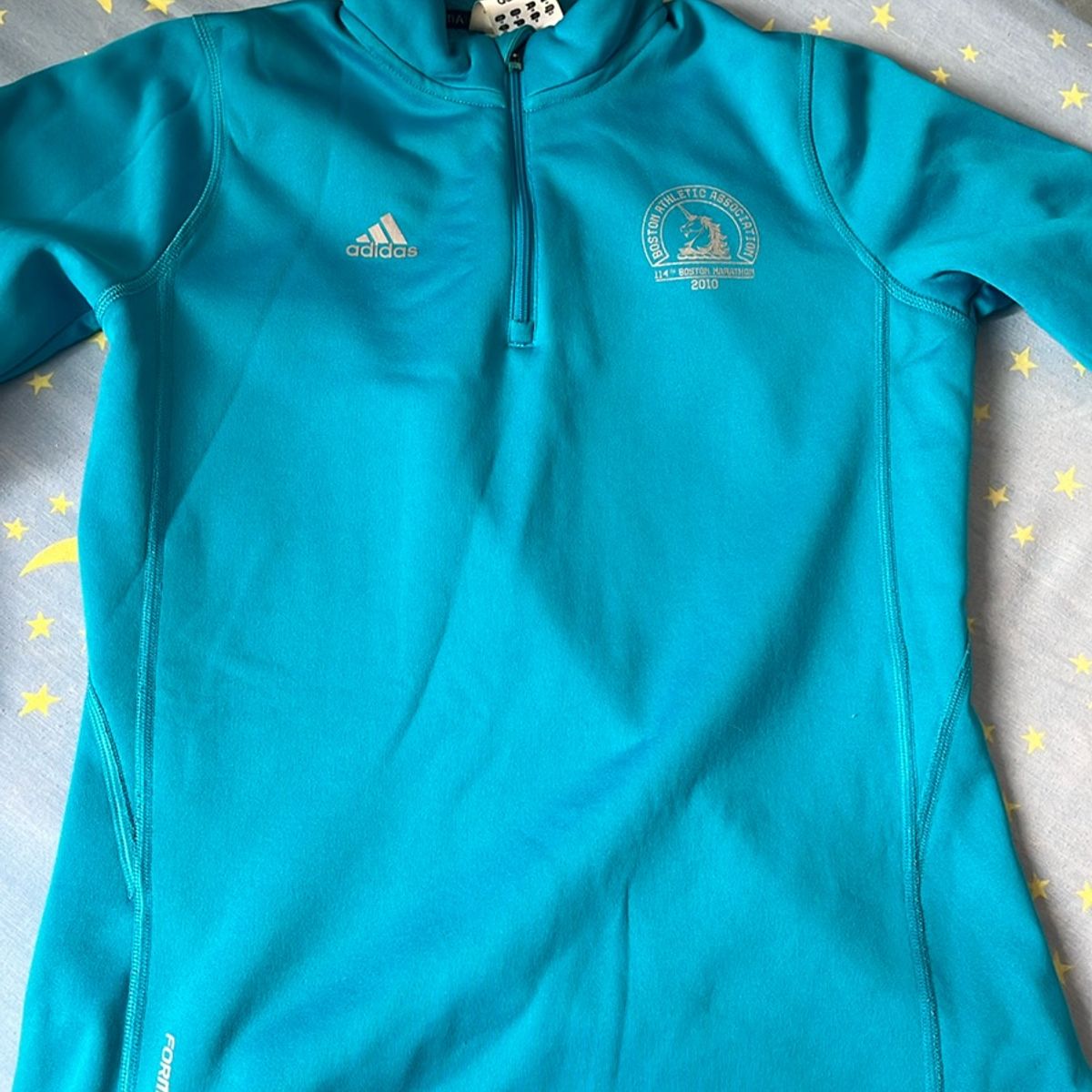 Blusa de frio 2024 adidas feminina florida