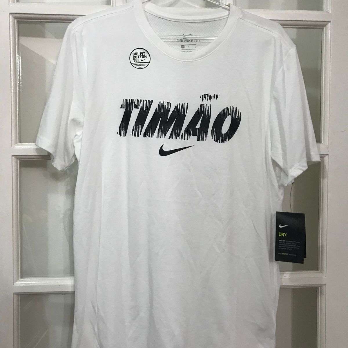 camiseta nike timao