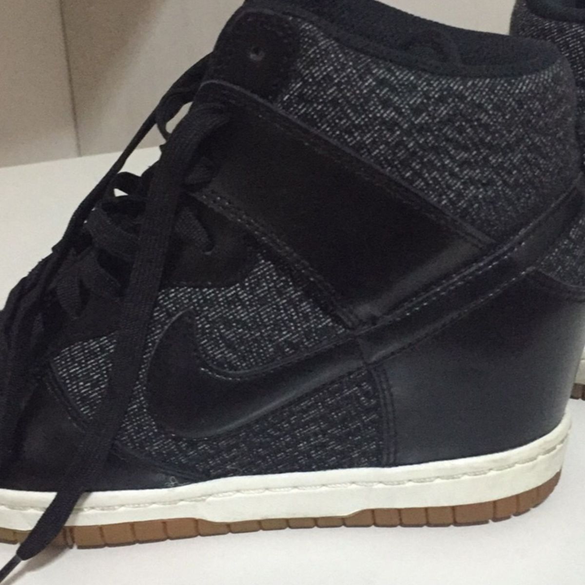 botinha nike feminina original