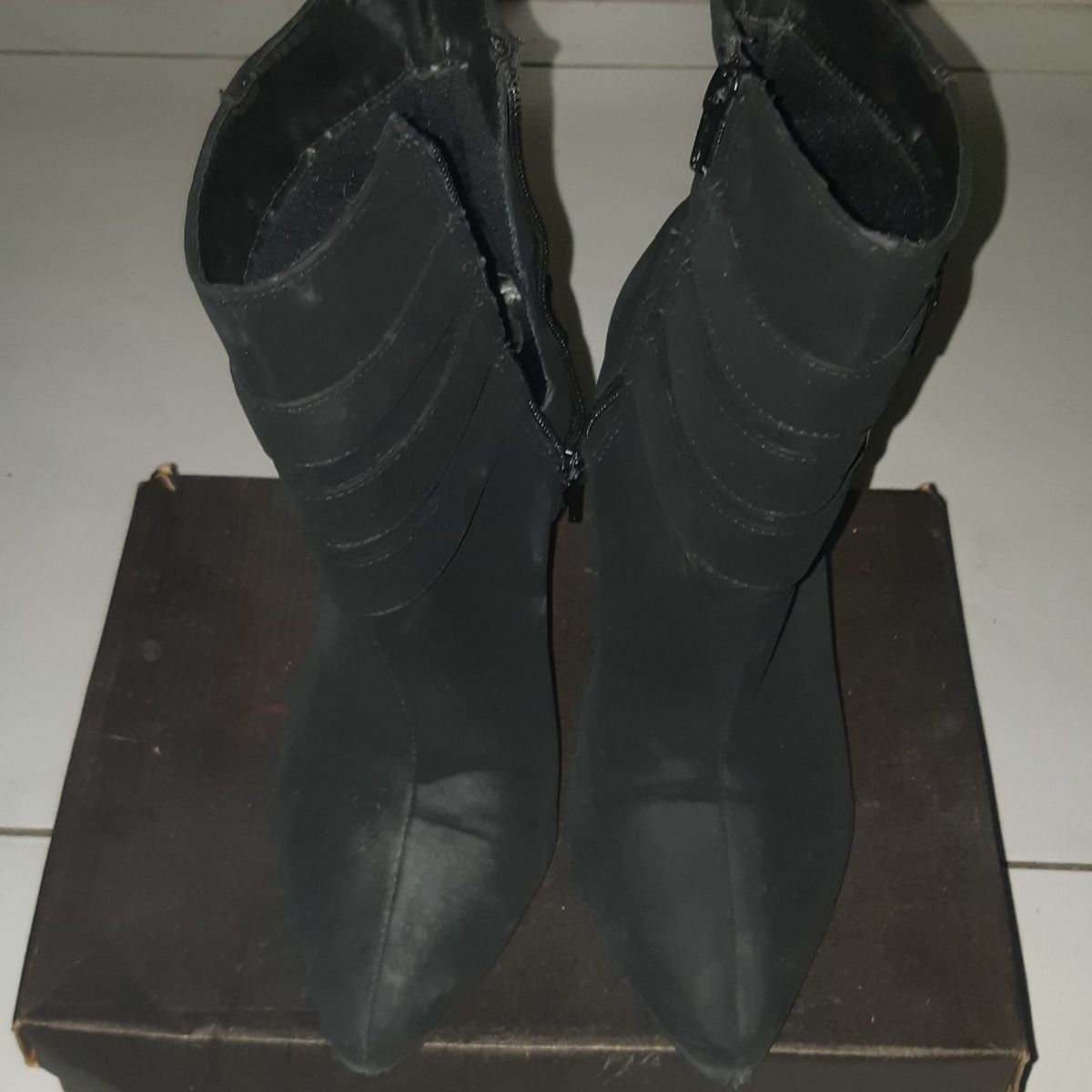 besni calçados botas femininas