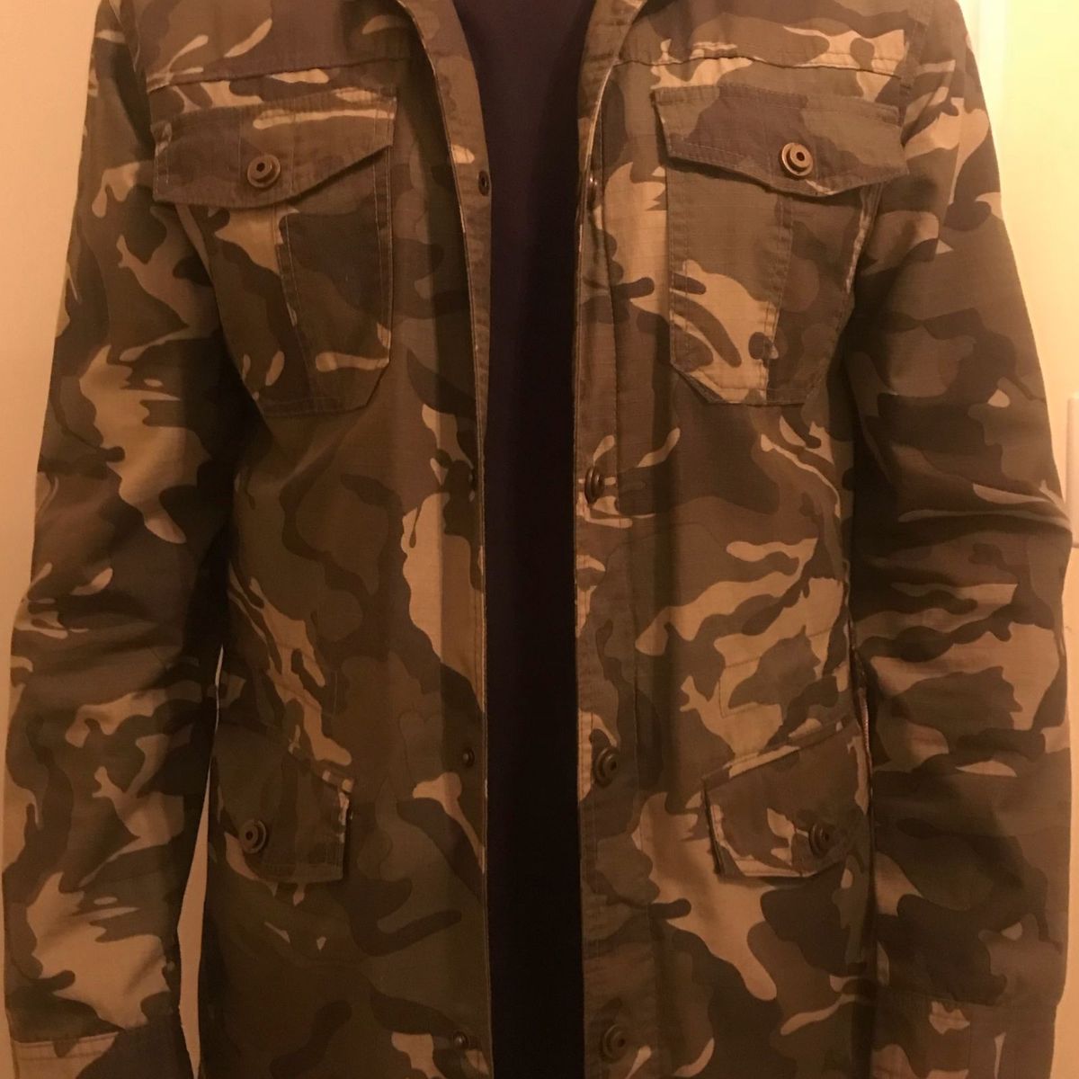 calça camuflada infantil riachuelo