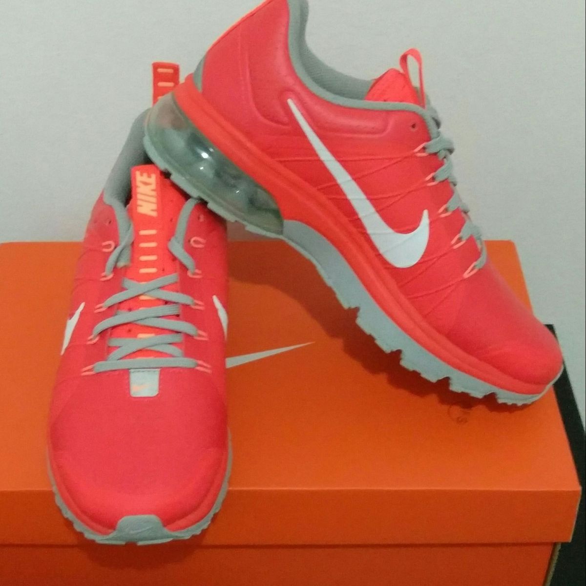 Tenis Nike Air Max Supreme 4 Tenis Feminino Nike Nunca Usado 30915669 enjoei