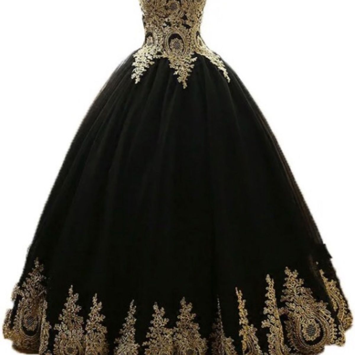 vestido de debutante preto curto