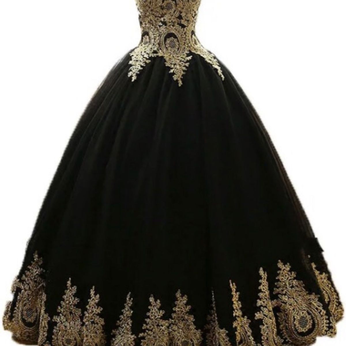 vestido debutante preto curto