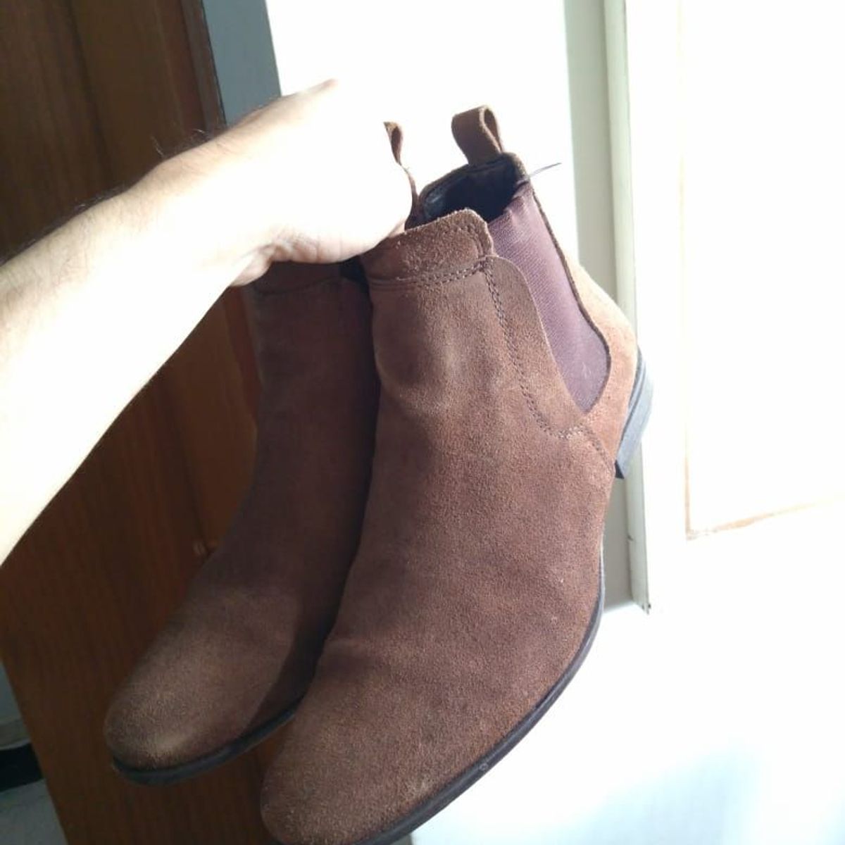 renner bota masculina
