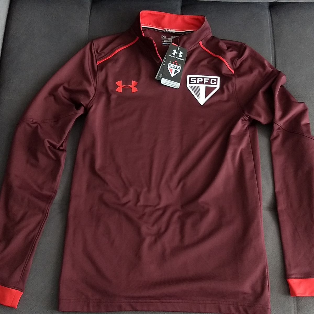 blusao spfc