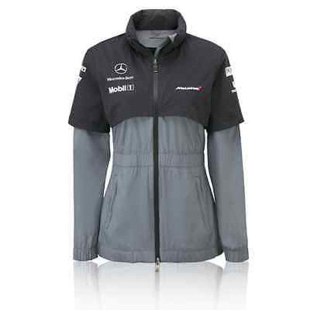 jaqueta hugo boss mercedes