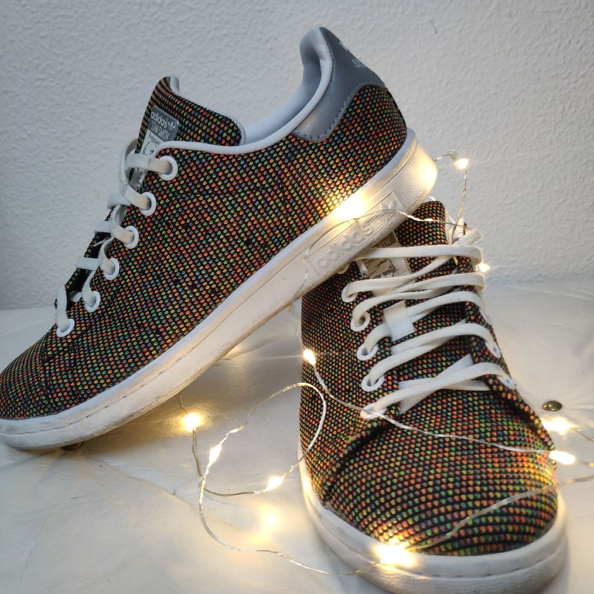Tenis Adidas Stan Smith 35 Adidas Stan Smith Usado 38983265 enjoei
