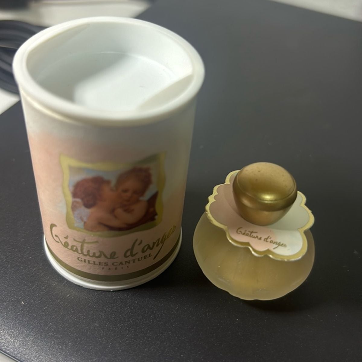 GILLES D'ANGES 7個 50ml CANTUEL CREATURE