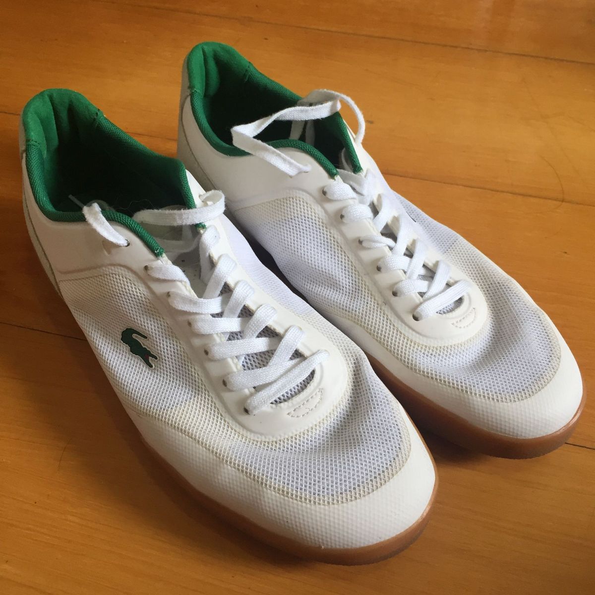 sapato da lacoste original