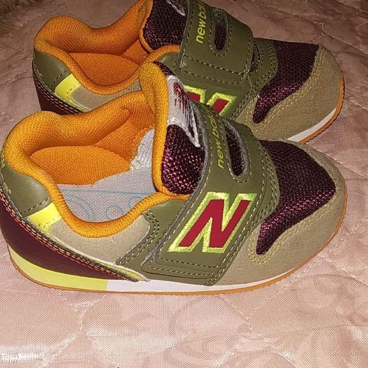 new balance 996 infantil