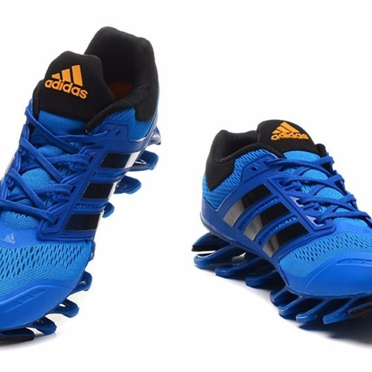 Adidas springblade 3 heren hot sale bluebird