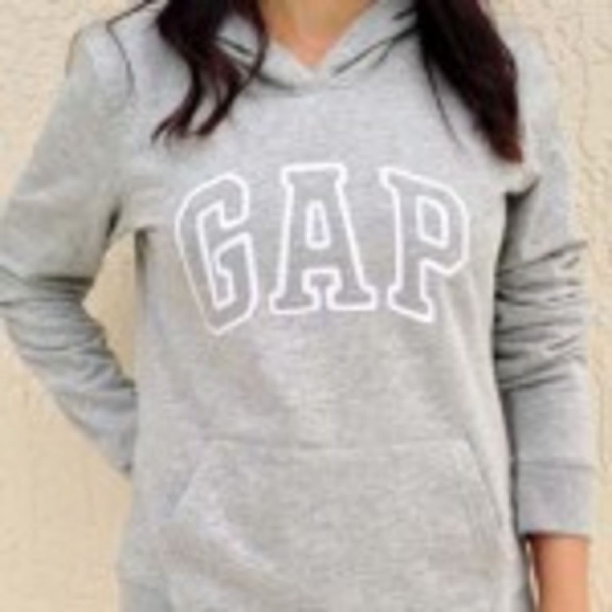 blusa de frio gap feminina original