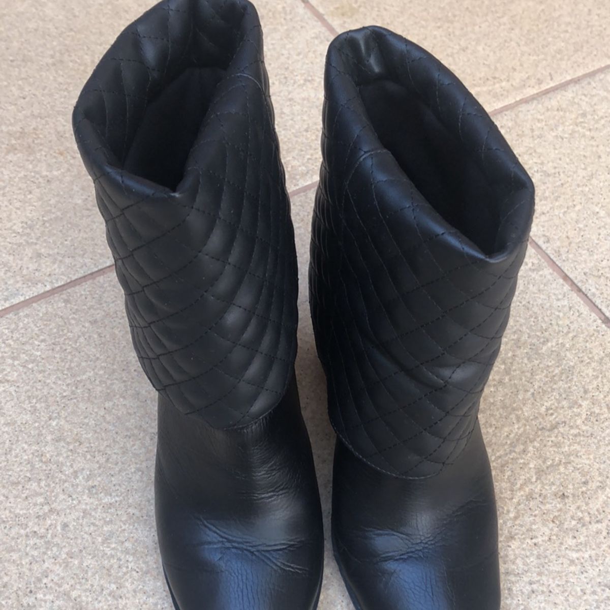 botas rafaela boss