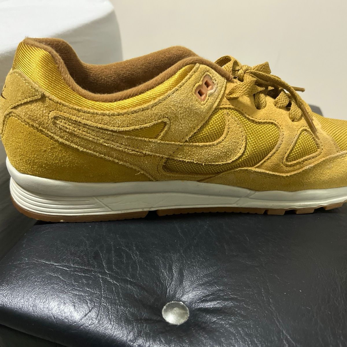 Nike air span store 2 premium wheat