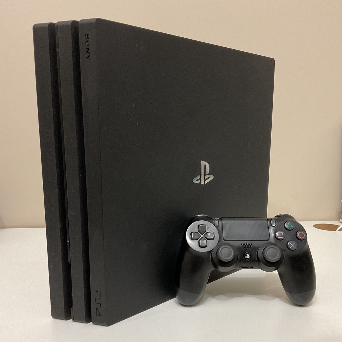 Ps4 Pro 1tb Completo | Console de Videogame Sony Nunca Usado 68218491 |  enjoei