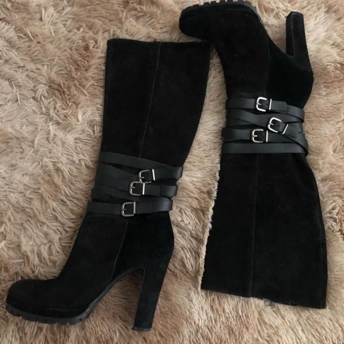 bota tratorada raphaella booz