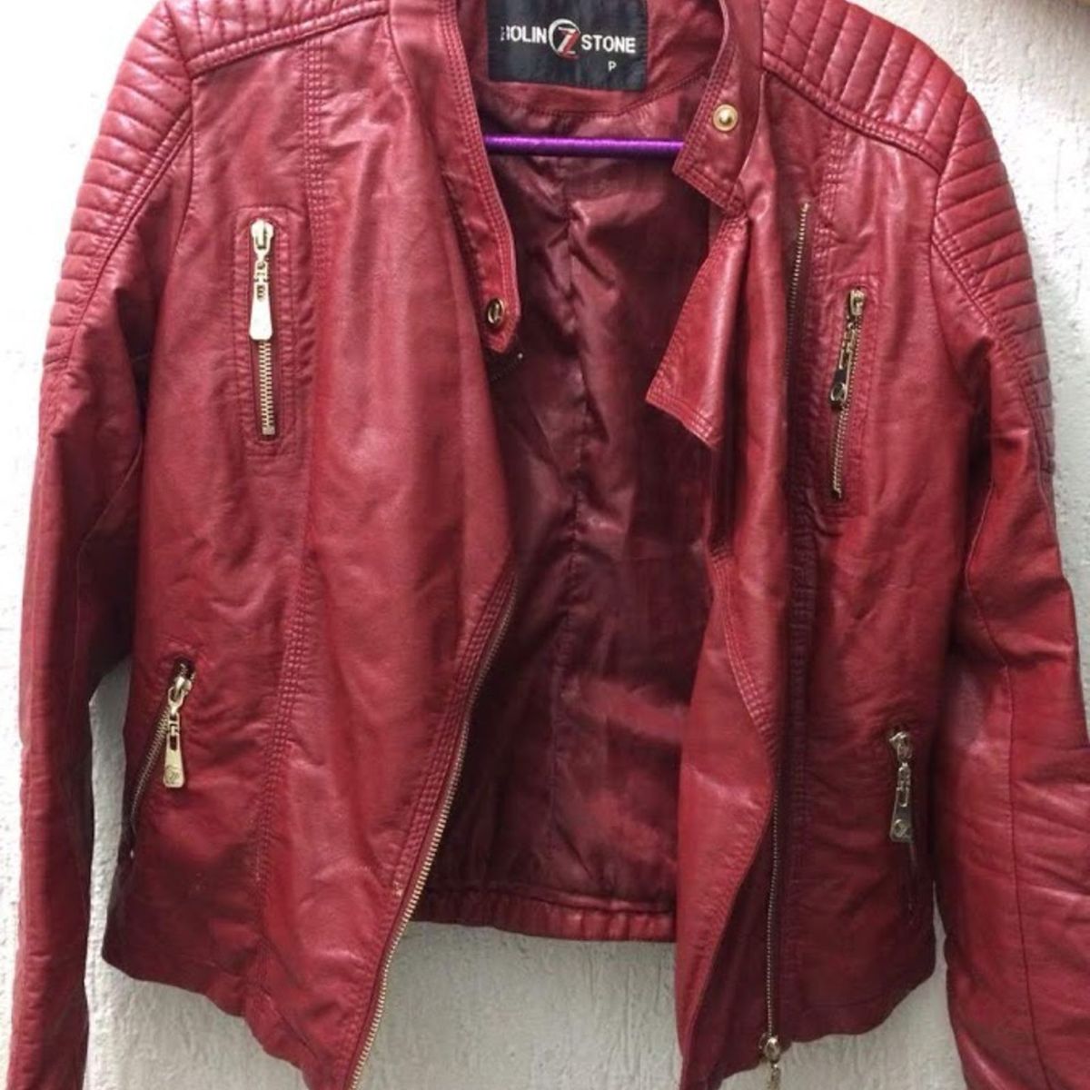 jaqueta feminina holin stone