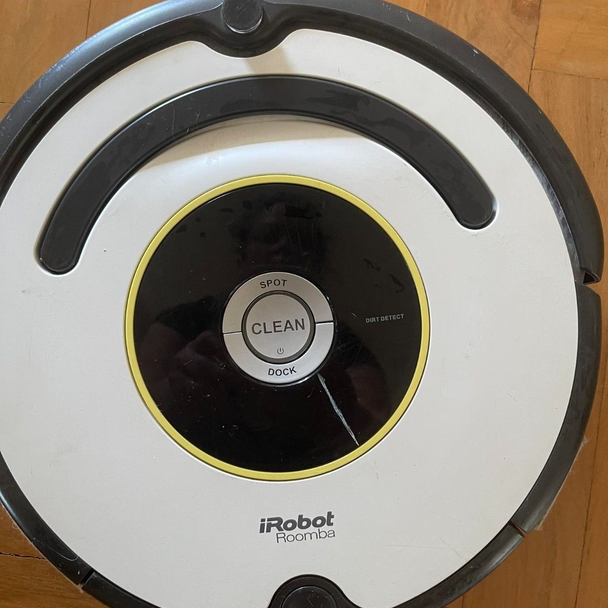 Robô Aspirador Irobot Roomba 620 Semi Novo Funcionando( Ler
