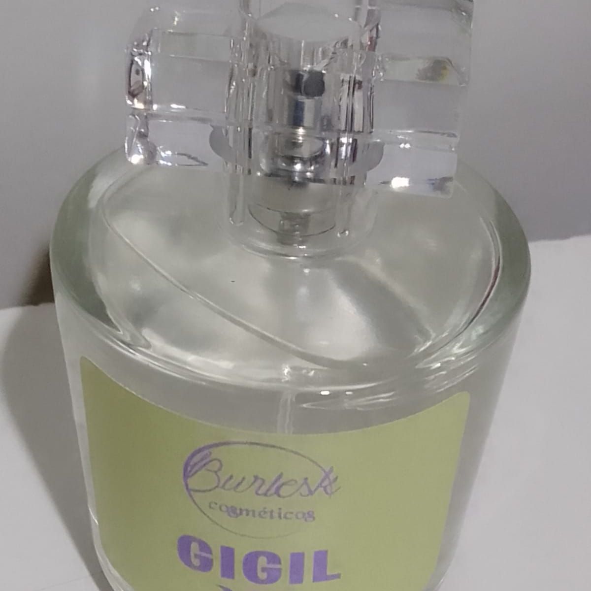 Gigil Perfume Inspirado Burberry Baby Touch Perfume Feminino Burlesk Nunca Usado 85730399 enjoei