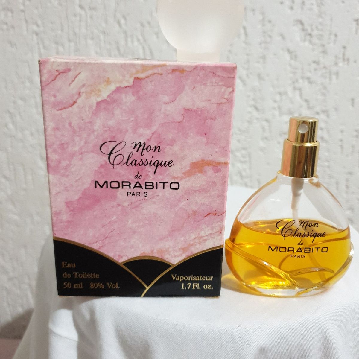 香水(女性用) MORABITO Mon Classique Eau de Toilette MORABITO Eau 香水(女性用) Mon Toilette de Classique