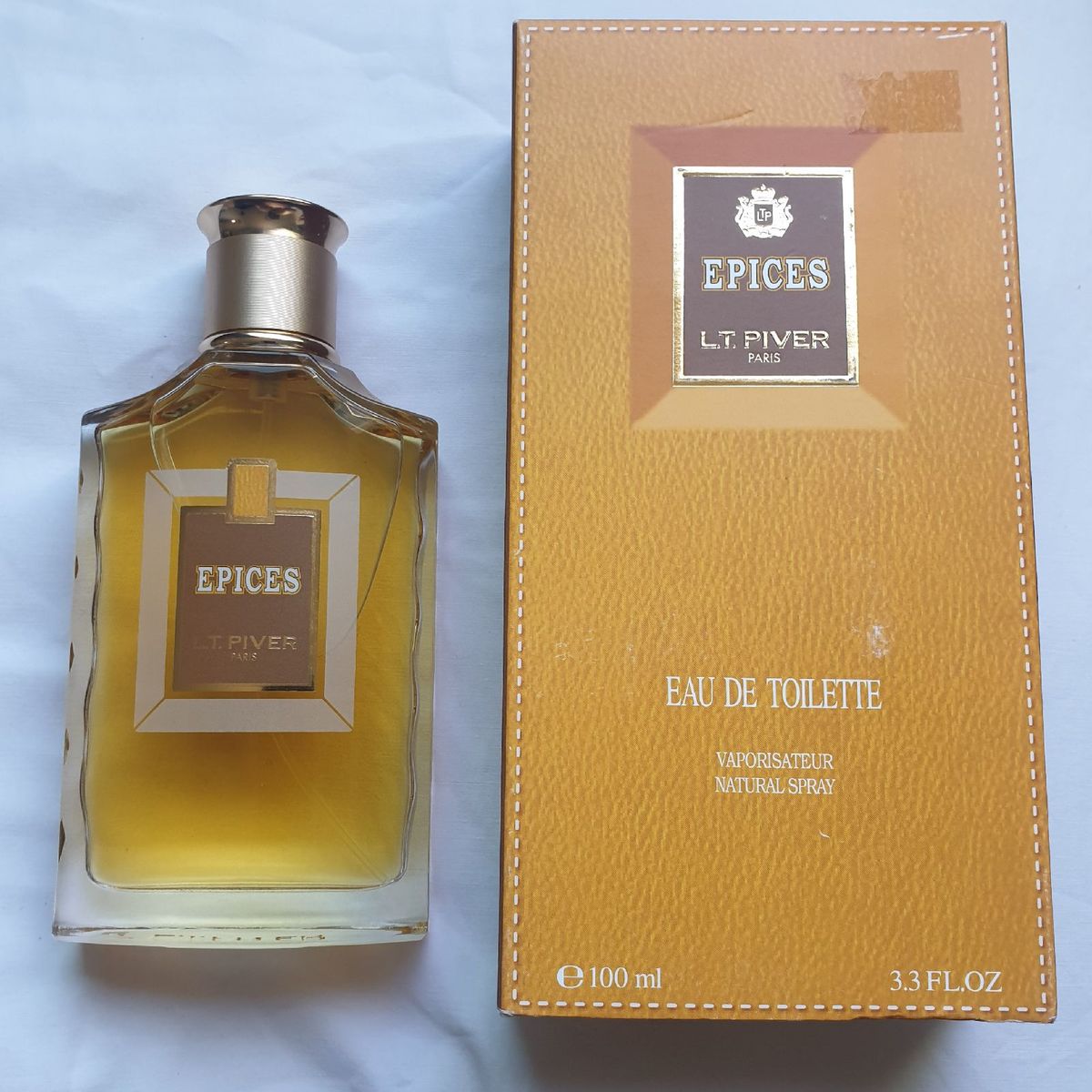 Buy L.T. PIVER Spices - Eau de Toilette|News Parfums