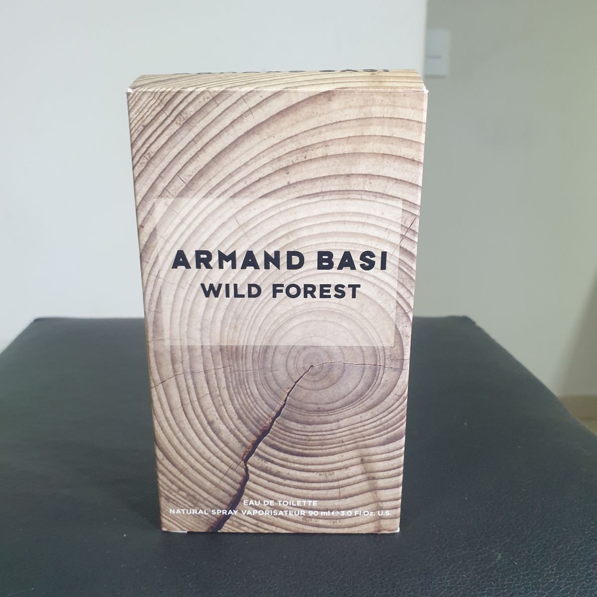 Wild Forest De Armand Basi Perfume Espanhol 90ml Perfume