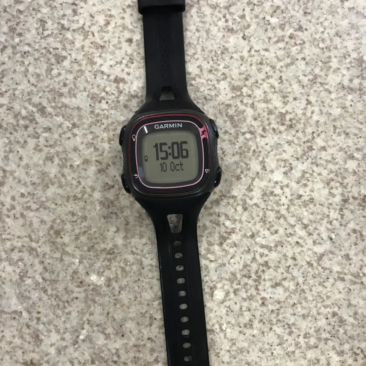 Garmin forerunner 10 usado hot sale