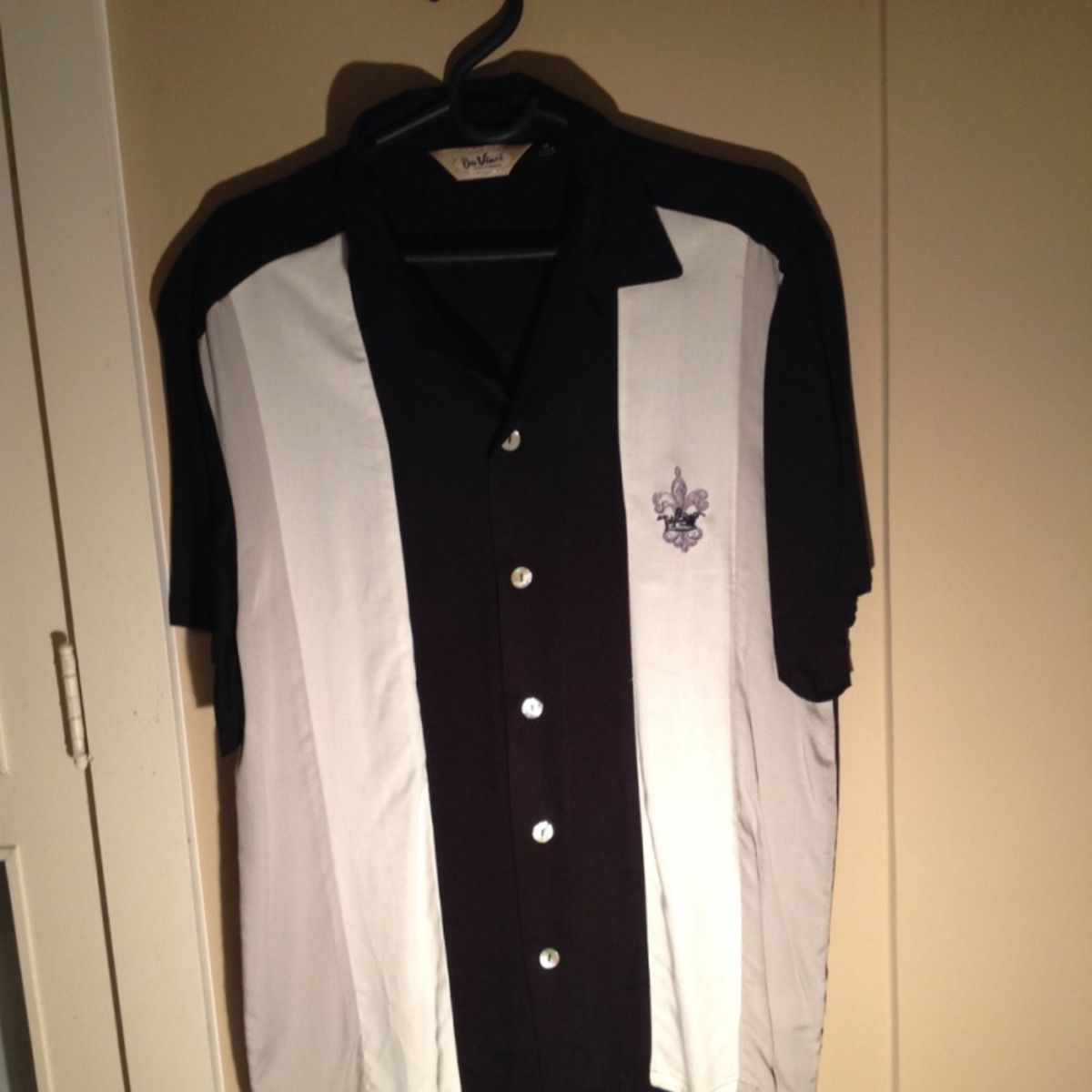 Camisa Charlie Harper M Camisa Masculina Da Vinci Shirts