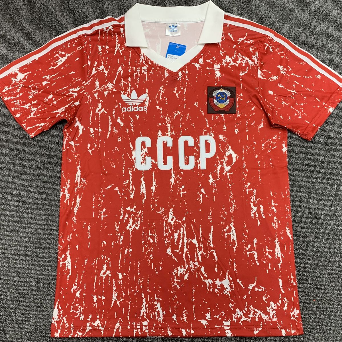 Camiseta urss 2024 adidas