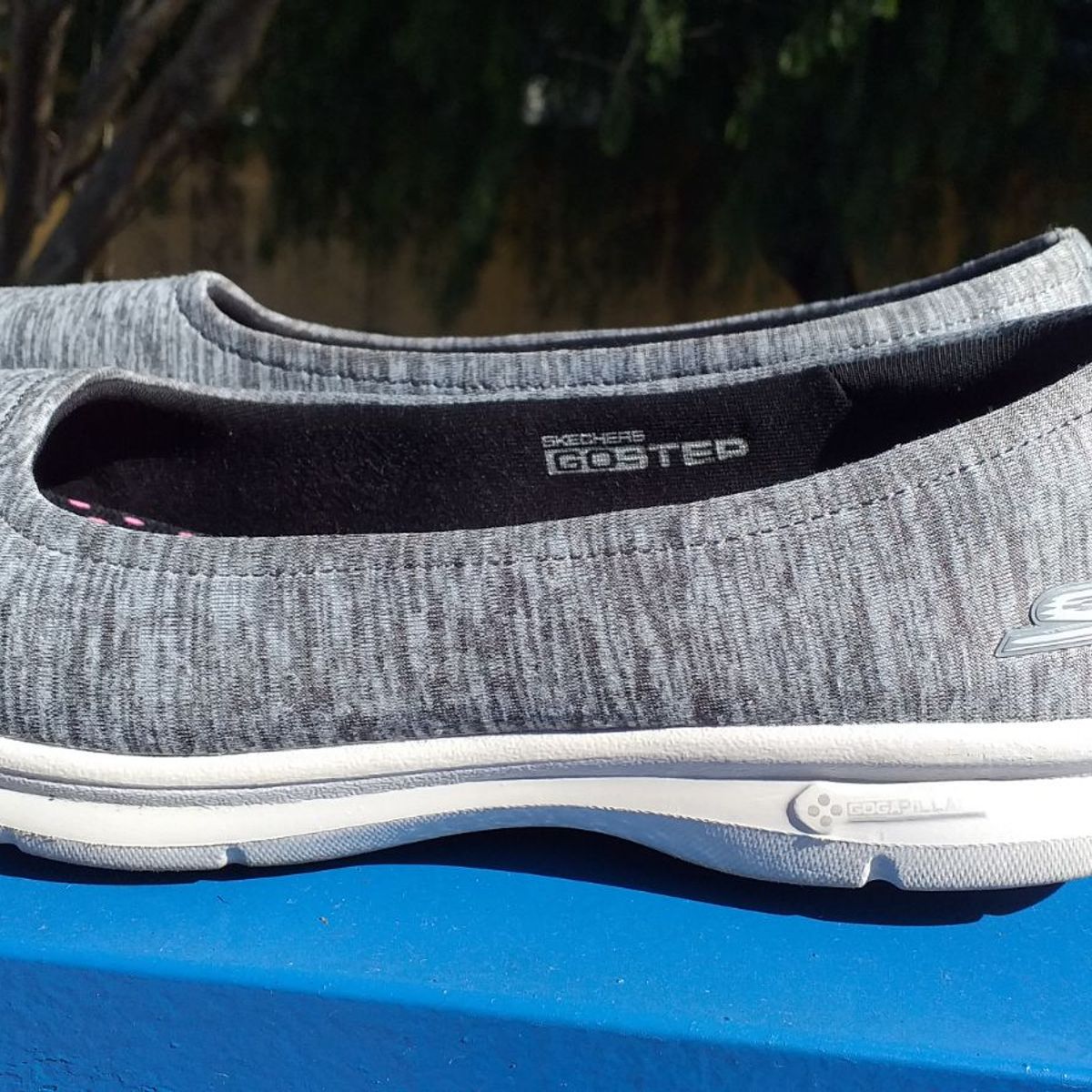 sapatilha skechers go step challenge