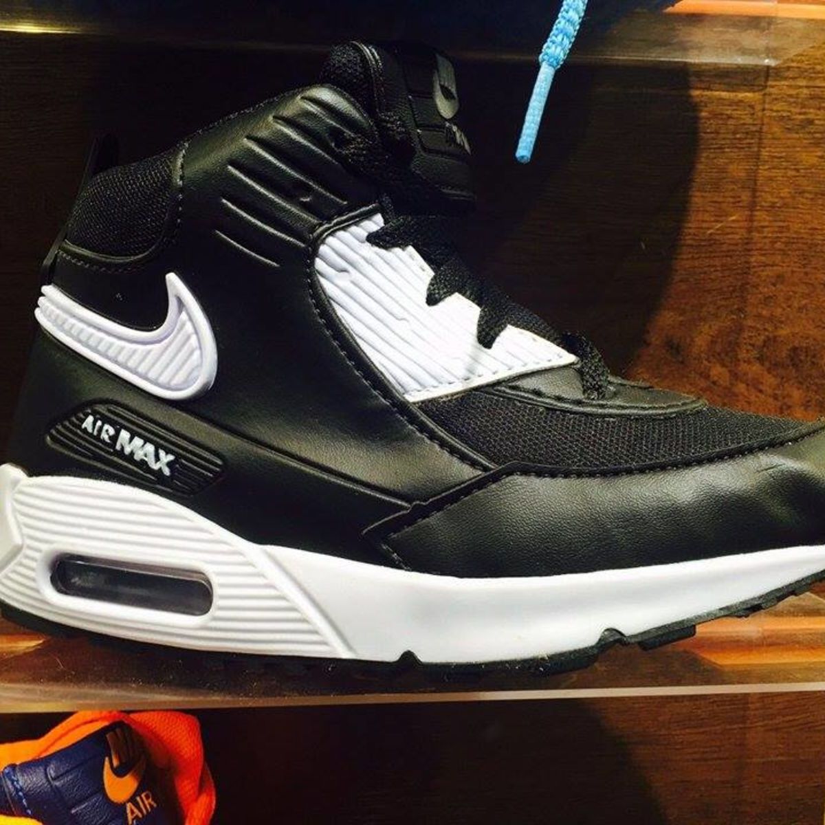 air max cano alto