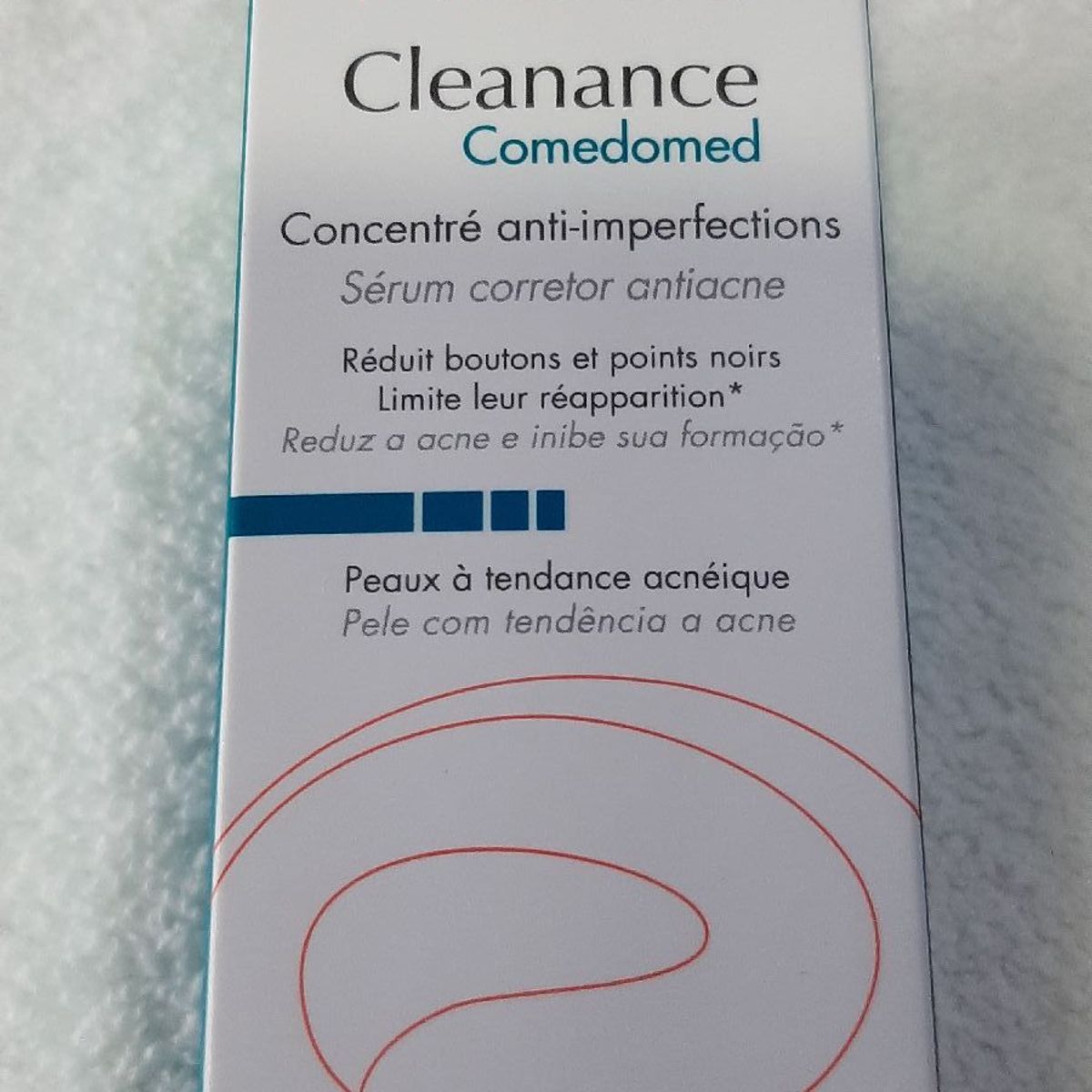 Comprar Sérum Corretor Antiacne Cleanance Comedomed Avène