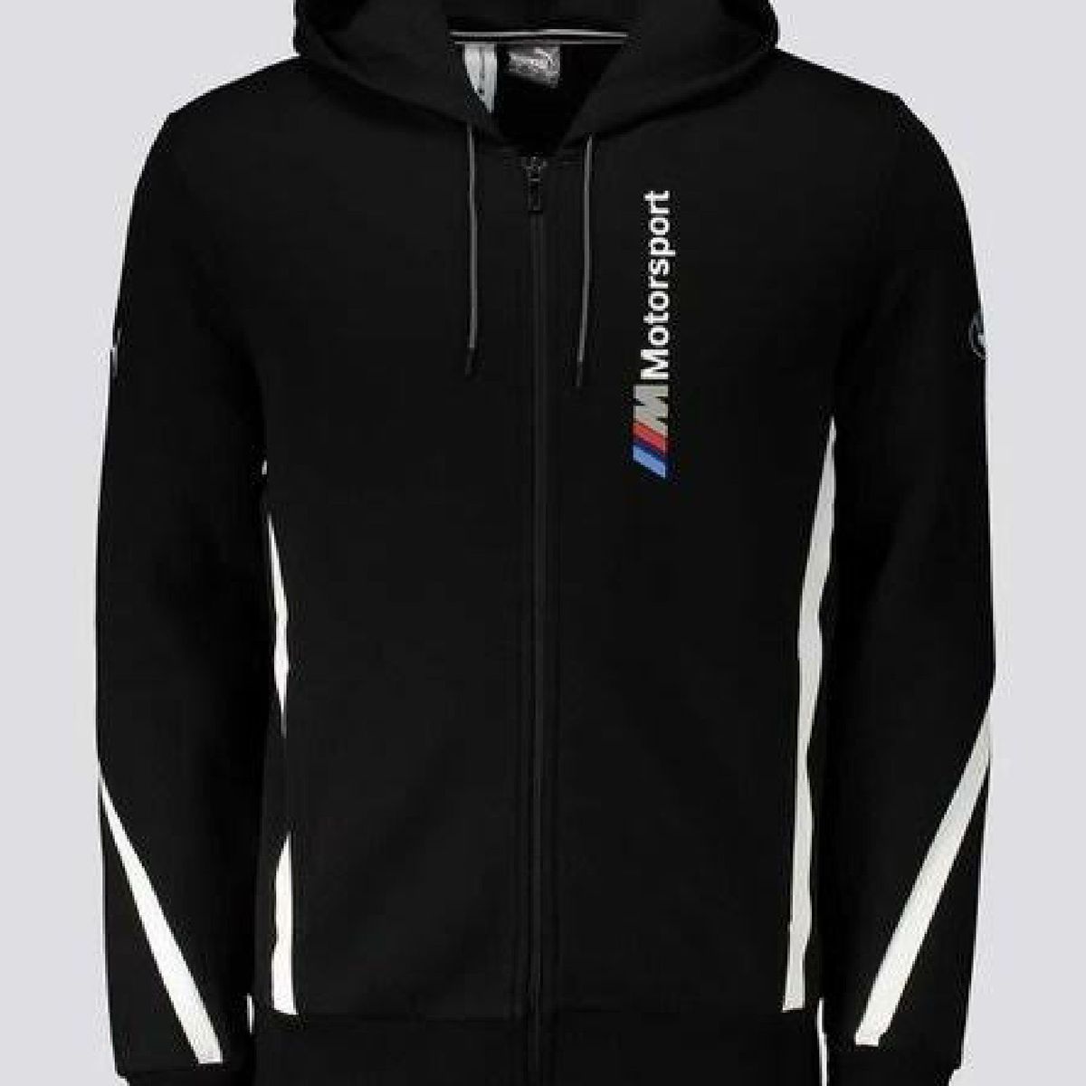 moletom jaqueta puma bmw motorsport