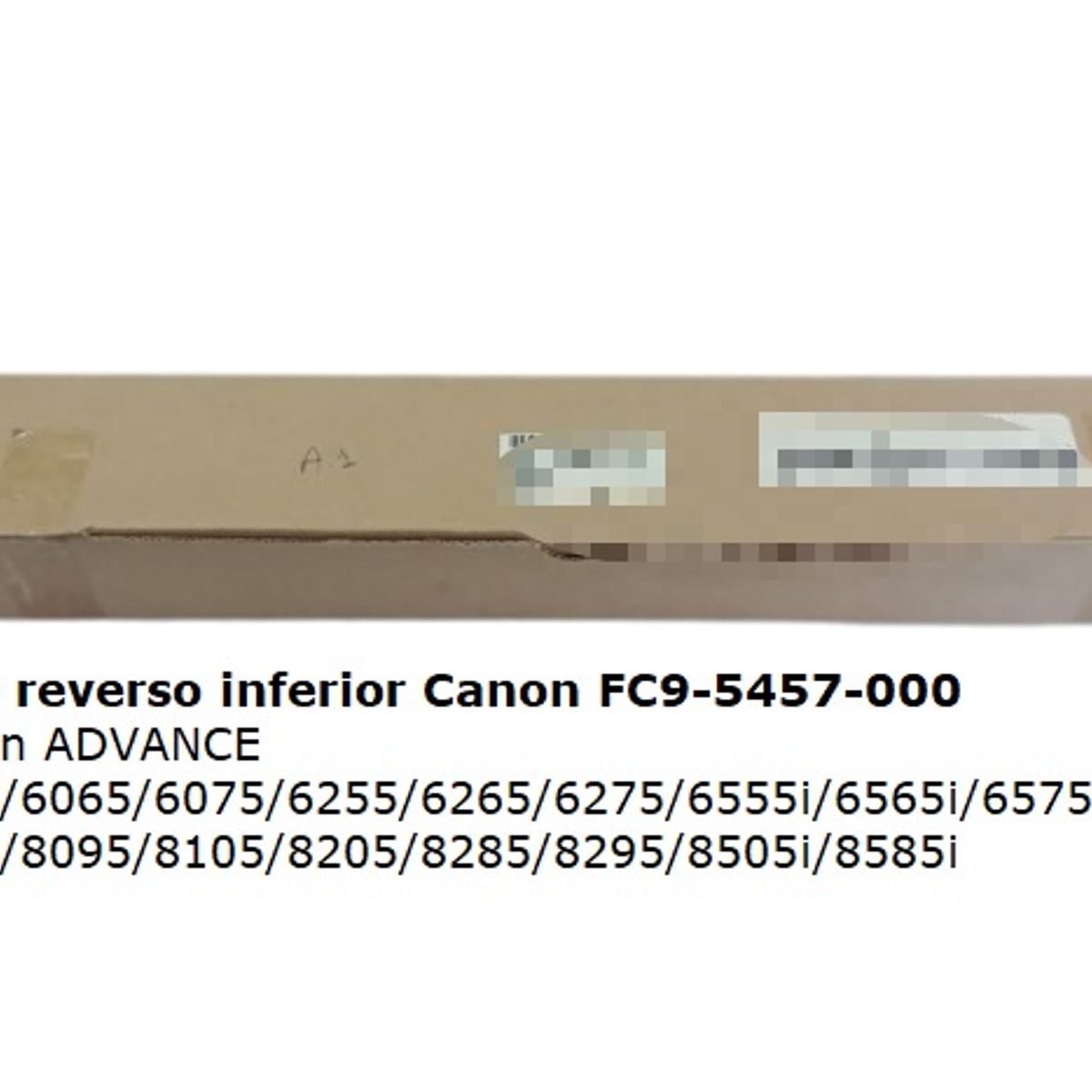canonさま♡専用 Rolo Reverso Inferior Canon Fc9-5457-000 Canon Advance 6055/6065