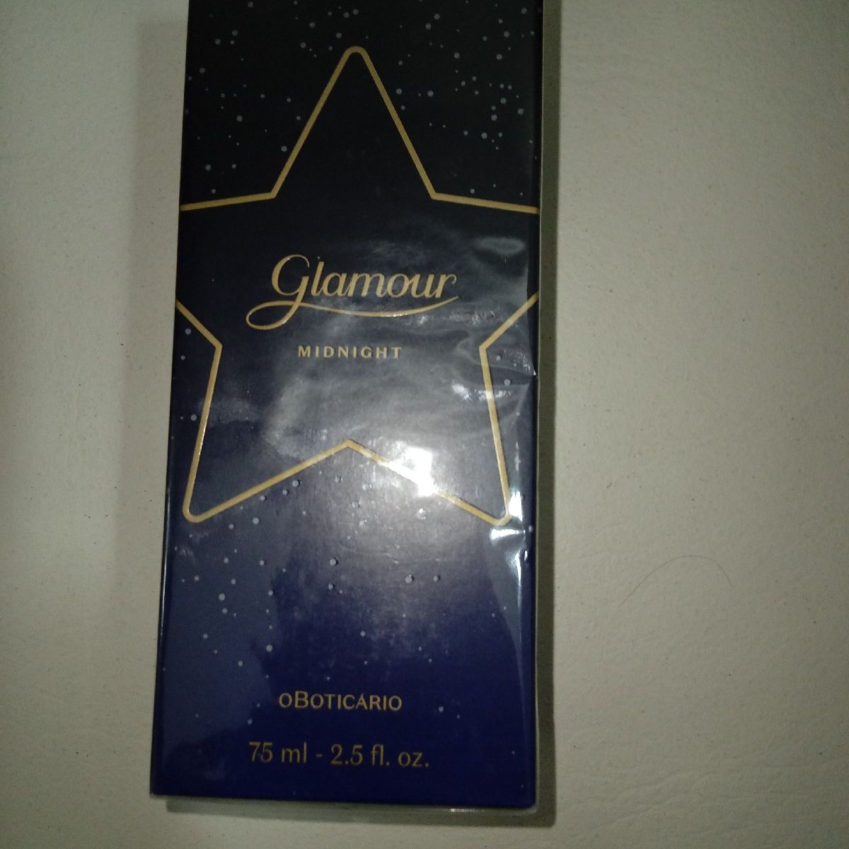 Glamour Midnight Desodorante Colônia 75ml